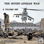 The Soviet-Afghan War DVD, MP4 Video Download, USB Flash Drive