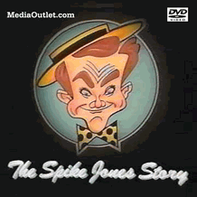 The Spike Jones Story Documentary Biography DVD, Download, USB Drive