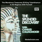 The Splendid Discovery: King Tutankhamun's Tomb + Bonus MP4 Or DVD