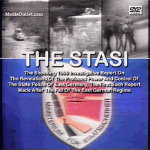The Stasi The East German Secret Police Documentary DVD, Download, USB