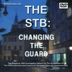 The STB: Changing The Guard Czechoslovakia Secret Police DVD, MP4, USB
