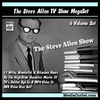 The Steve Allen TV Shows MegaSet DVD, Video Download, USB Flash Drive