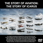The Story Of Aviation: The Story Of Icarus DVD, Download, USB Drive The Story Of Aviation: The Story Of Icarus DVD, Download, USB Drive
