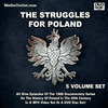 The Struggles For Poland TV Series + Bonus MP4 Video Download DVD Set