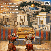 The Temple In Jerusalem & The Ark Of The Covenant MP4 Download DVD