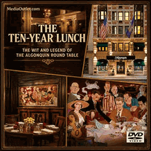 The Ten Year Lunch: Wit And Legend Of The Algonquin MP4 Download DVD