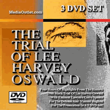 The Trial Of Lee Harvey Oswald TV Special Series DVD, Download, USB The Trial Of Lee Harvey Oswald TV Special Series DVD, Download, USB