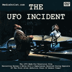 The UFO Incident 1975 Betty & Barney Hill James Earl Jones DVD MP4 USB The UFO Incident 1975 Betty & Barney Hill James Earl Jones DVD MP4 USB