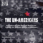 The Un-Americans: The Second Red Scare DVD, MP4 Download, USB Stick