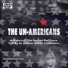The Un-Americans: The Second Red Scare DVD, MP4 Download, USB Stick