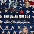 The Un-Americans: The Second Red Scare DVD, MP4 Download, USB Stick
