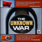The Unknown War: The Great Patriotic War Series WWII USSR DVD MP4 USB The Unknown War: The Great Patriotic War Series WWII USSR DVD MP4 USB