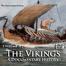 The Vikings: A Documentary History MP4 Video Download DVD