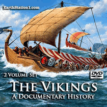 The Vikings: A Documentary History MP4 Video Download DVD
