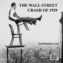 The Wall Street Crash Of 1929 Documentary Set MP4 Video Download DVD