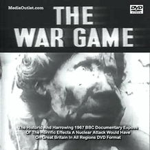 Nuke Films: The War Game/A Guide To Armageddon/Doomsday Clock MP4 DVD
