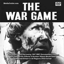 Nuke Films: The War Game/A Guide To Armageddon/Doomsday Clock MP4 DVD