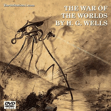 The War Of The Worlds By H. G. Wells MP4 Video Download DVD