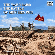 The War Years: The Battle Of Dien Bien Phu MP4 Video Download DVD