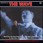 The Wave: The 1967 Third Wave Experiment In Fascism DVD MP4 USB Drive The Wave: The 1967 Third Wave Experiment In Fascism DVD MP4 USB Drive