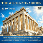 The Western Tradition TV Series DVD, MP4 Video Download, USB Drive