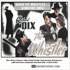 The Whistler Crime & Mystery Radio Drama MP3 DVD Download USB Drive