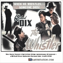 The Whistler Crime & Mystery Radio Drama MP3 DVD Download USB Drive The Whistler Crime & Mystery Radio Drama MP3 DVD Download USB Drive