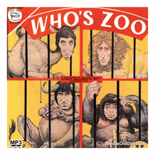 The Who: Who's Zoo 1974 MP3 Set Download Or MP3 CD The Who: Who's Zoo 1974 MP3 Set Download Or MP3 CD