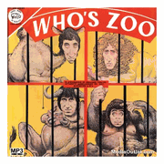 The Who: Who's Zoo 1974 MP3 Set Download Or MP3 CD The Who: Who's Zoo 1974 MP3 Set Download Or MP3 CD