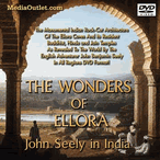 The Wonders Of Ellora: John Seely's Travels In India DVD MP4 USB