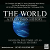 The World: A Television History Documentary Series DVD, Download, USB