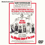 The Wrong Arm Of The Law Pater Sellers Lionel Jeffries DVD, MP4, USB