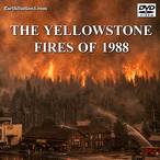 The Yellowstone Fires Of 1988 Documentary DVD, Download, USB Drive