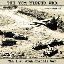 The Yom Kippur War: The 1973 Arab-Israeli War MP4 Download DVD Set