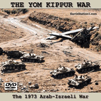 The Yom Kippur War: The 1973 Arab-Israeli War MP4 Download DVD Set