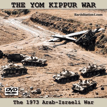 The Yom Kippur War: The 1973 Arab-Israeli War MP4 Download DVD Set