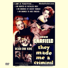They Made Me A Criminal 1939 The Dead End Kids DVD, MP4, USB Drive They Made Me A Criminal 1939 The Dead End Kids DVD, MP4, USB Drive
