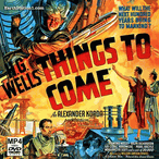 Things To Come 1936 H.G. Wells Raymond Massey Ralph Richardson MP4 DVD Things To Come 1936 H.G. Wells Raymond Massey Ralph Richardson MP4 DVD