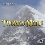 Thomas Mann Documentary Biography DVD, Video Download, USB Flash Drive