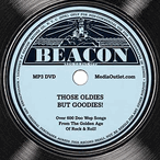 Those Oldies But Goodies Rock & Roll Doo-Wop MP3 Set DVD Download USB Those Oldies But Goodies Rock & Roll Doo-Wop MP3 Set DVD Download USB