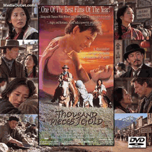 Thousand Pieces Of Gold (1991) DVD, Video Download, USB Flash Drive