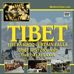 Tibet History & The Dalai Lama Documentaries DVD, MP4, USB Drive