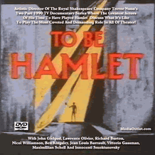 To Be Hamlet TV Documentary Series DVD, Video Download, USB Drive