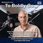 To Boldly Go... Voyager Program w/ Patrick Stewart DVD, Download, USB To Boldly Go... Voyager Program w/ Patrick Stewart DVD, Download, USB