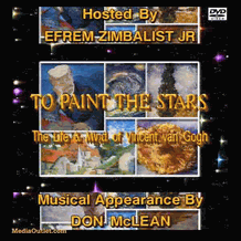 To Paint The Stars The Life & Mind Of Vincent van Gogh DVD Download USB