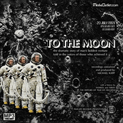 To The Moon: The Story In Sound Set CD, MP3 Download, USB Flash Drive