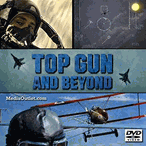 Top Gun And Beyond DVD (1988) + Bonus Dogfight Documentary Set MP4 DVD