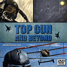 Top Gun And Beyond DVD (1988) + Bonus Dogfight Documentary Set MP4 DVD