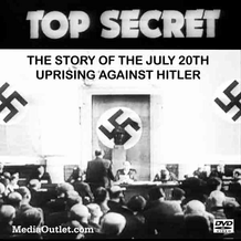 Top Secret: The 20 July Uprising Against Adolf Hitler DVD Download USB Top Secret: The 20 July Uprising Against Adolf Hitler DVD Download USB