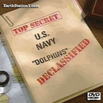 Top Secret: U.S. Navy Dolphins Declassified DVD MP4 Download USB Drive